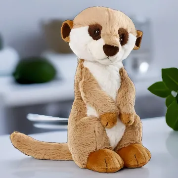 Erdmännchen Kuscheltier 15cm – NICI 46343