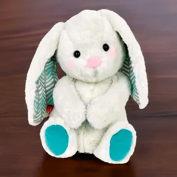 B. toys Kuscheltier Hase mintfarben Superweich mit langen Ohren