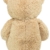 BRUBAKER XXL Teddybär 100 cm groß Beige mit einem Ich Liebe Dich Herz Stofftier Plüschtier Kuscheltier - 3