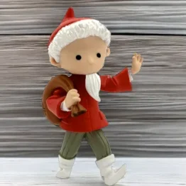 Bullyland Sandmännchen Figur – Detailgetreu und zauberhaft