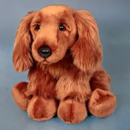 Cocker Spaniel Stofftier im realistischen Design - Animigos 37239