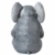 corimori® - Elefant Nuru großes XXL 55cm Kuscheltier für Kleinkinder, bauschig und weich, kuschel-softe Qualität, grau - 6