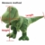 Dinosaurier Plüsch Cuddle Toys Stofftier Plüschtier Kuscheltier Dinosaurier 40 cm Lang Figur für Baby Jungen Mädchen Kinder … - 2