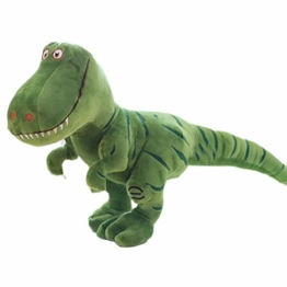 Dinosaurier Plüsch Cuddle Toys Stofftier Plüschtier Kuscheltier Dinosaurier 40 cm Lang Figur für Baby Jungen Mädchen Kinder … - 1