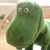 Dinosaurier Plüsch Cuddle Toys Stofftier Plüschtier Kuscheltier Dinosaurier 40 cm Lang Figur für Baby Jungen Mädchen Kinder … - 6