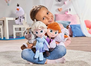 Disney Frozen 2, Friends Sven 25cm - 3