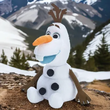Disney Olaf Kuscheltier aus "Die Eiskönigin 2" 38cm