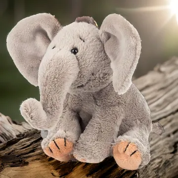 Elefant Sugar Plüschelefant Kuscheltier 13cm - Schaffer 4230