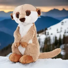 Erdmännchen Kuscheltier 20cm – NICI 46344