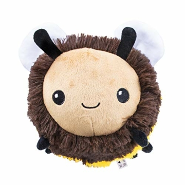 Fancy Hummel 20 cm Plüschtier Bumblebee Kuscheltier Biene Bee Plüsch Spielzeug - 2