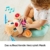 Fisher-Price FPM50 - Lernspaß Hündchen Baby Spielzeug und Plüschtier, Lernspielzeug mit Liedern und Sätzen, mitwachsende Spielstufen, Spielzeug ab 6 Monaten, deutschsprachig - 3