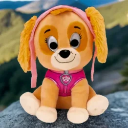 GUND Paw Patrol Skye - hochwertiges Kuscheltier 23cm
