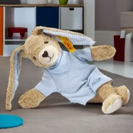 Hoppel Hase blau – Steiff 237508