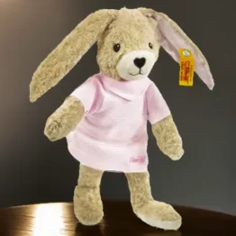 Hoppel Hase rosa - Steiff 237577