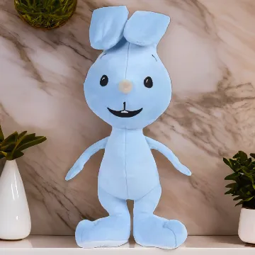 KiKANiNCHEN Plüschfigur 40cm interaktiver Kuschelfreund von Simba