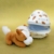Kögler 75766 - Lotti, Mini Pony aus Plüsch im Ei, ca. 13 cm groß, kleines Plüschtier zum Kuscheln und Liebhaben, als kleines Geschenk für Kinder, Jungen und Mädchen - 3