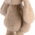 Kuscheltier Hase, Kanini, 26 cm, taupe, Plüschhase - 2