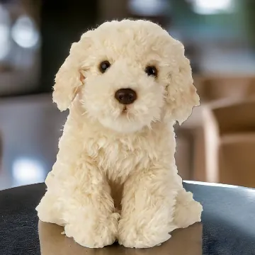Labradoodle Plüschtier 20cm - Living Nature Soft Toy AN463