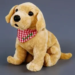 Labrador Welpe Luzie Plüschhund 25cm - Die Spiegelburg 4639