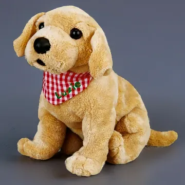 Labrador Welpe Luzie Plüschhund 25cm - Die Spiegelburg 4639