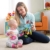 Lamaze Baby Spielzeug Captain Calamari, die Piratenkrake Clip & Go - hochwertiges Kleinkindspielzeug - Greifling Anhänger zur Stärkung der Eltern-Kind-Bindung - ab 0 Monate - 2