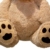 Lifestyle & More Riesen Teddybär Kuschelbär XXL 100 cm groß Plüschbär Kuscheltier samtig weich - zum liebhaben - 4