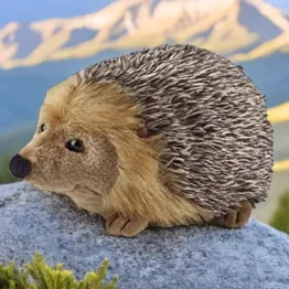Living Nature Großer Igel 23cm Stofftier