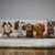 Living Nature Soft Toy - Stofftier Französische Bulldogge Welpe (16cm) - 2