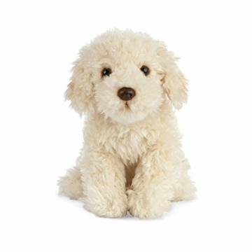 Living Nature Soft Toy - Stofftier Labradoodle (20cm) - 1
