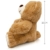 MilaBoo kuschelweicher Teddybär klein 20 cm I Kuscheltier Baby in beige inkl. Postkarte I Liebevoll designter Kuschelbär zum Verlieben I super weiches Plüschtier zum Verschenken - 2