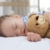 MilaBoo kuschelweicher Teddybär klein 20 cm I Kuscheltier Baby in beige inkl. Postkarte I Liebevoll designter Kuschelbär zum Verlieben I super weiches Plüschtier zum Verschenken - 4