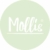 Molli Toys Mollis Teddybär Elliot Kuscheltier 30 cm weiß - Plüschtiere entwickelt in Schweden - 7
