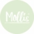 Mollis Molli Toys Hase Isabelle Kuscheltier 60 cm grau - Plüschtiere entwickelt in Schweden - 9