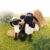 NICI Kuscheltier Shaun das Schaf 35 cm – Schaf Plüschtier für Mädchen, Jungen & Babys – Flauschiges Stofftier Schaf zum Kuscheln, Spielen und Schlafen – Gemütliches Schmusetier für jedes Alter – 45846 - 7
