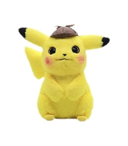 Pikachu - Pokémon Meisterdetektiv Pikachu, 28 cm - 1