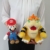 Sanei Super Mario All Star Collection Bowser-Plüschtier, 26 cm, AC10 - 7