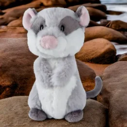 Siebenschläfer Doramouse 30cm Kuscheltier - NICI 48208
