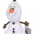 Simba 6315877641 Disney Frozen 2, Friends Olaf 25cm - 2
