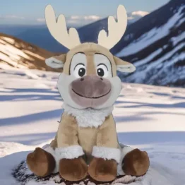 Simba Disney Frozen II Sven – 25cm Kuscheltier