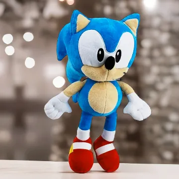 Sonic The Hedgehog Plüschtier 28cm - SEGA Original
