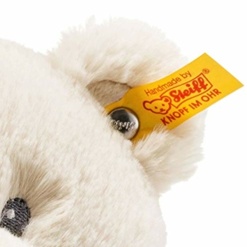 Steiff 241536 Soft Cuddly Friends Teddybär Teddyb. Bearzy 28 beige, 1 Stück (1er Pack) - 4