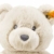 Steiff 241536 Soft Cuddly Friends Teddybär Teddyb. Bearzy 28 beige, 1 Stück (1er Pack) - 5