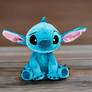 Stitch Plüschtier 25cm aus Disney Lilo und Stitch - Simba 6315876953