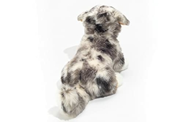 Teddy Hermann 91933 Hund Australian Shepherd 30 cm, Kuscheltier, Plüschtier - 3