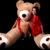 Teddybär Groß - Riesen Teddybären - Riesen Teddy 260 cm - Kuscheltier Für Babys - XXL Plüschtier Teddy Bär - Geschenk Freundin, Geschenkideen Zum Geburtstag, Kinder, Geschenke Zum Jahrestag - Braun - 2