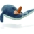 The Snail and The Whale Plush Toy - 3