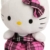 TY 40819 - Hello Kitty Baby-Schottenrock pink - 1