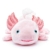 Uni-Toys - Axolotl - 32 cm (Länge) - Plüsch-Wassertier - Plüschtier, Kuscheltier - 1