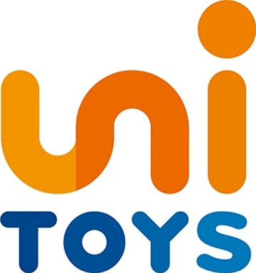 Uni-Toys - Axolotl - 32 cm (Länge) - Plüsch-Wassertier - Plüschtier, Kuscheltier - 8
